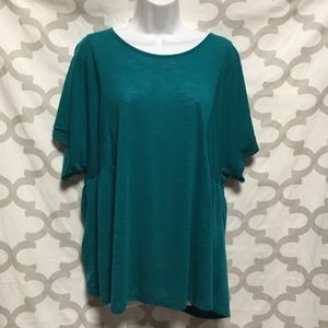Cato short sleeved top
